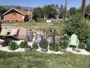 Gorgeous Pikes Peak views!