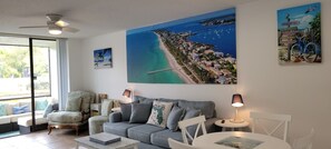 Beach Escape Livingroom