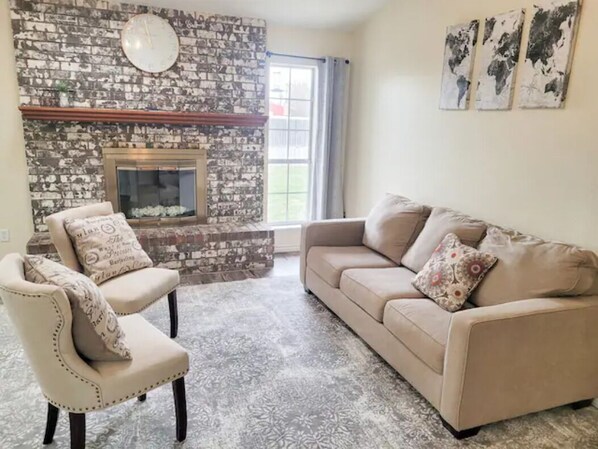 Formal Livingroom