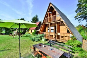 Holiday Home Exterior [summer]