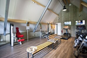 Holiday Park Facilities and Services 