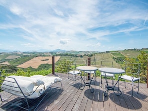Patio / Balcony