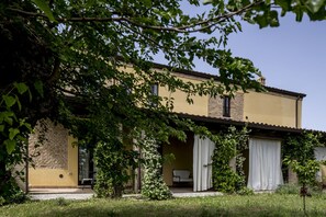 Extérieur maison de vacances [été]