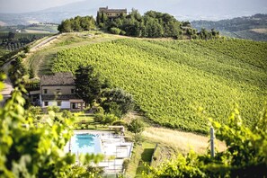 Extérieur maison de vacances [été]