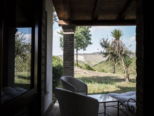 Patio / Balcony