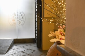 Ingresso interno