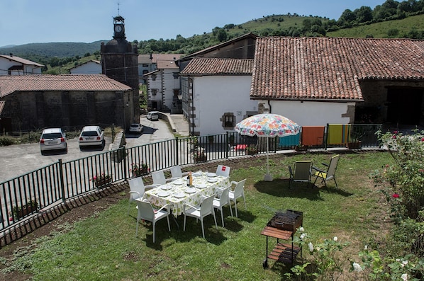 Terrasse