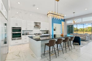 Cuisine privée
