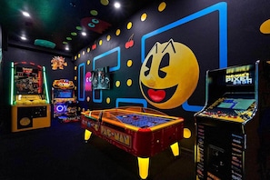 Salle de jeux