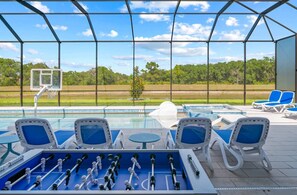 Piscine