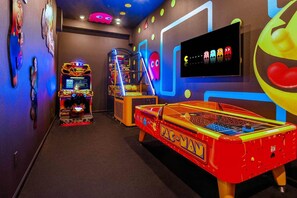 Salle de jeux