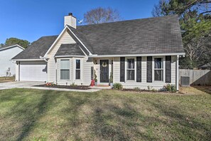 Exterior | Stairs Required to Access 2 Bedrooms