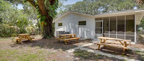 Lakeland Vacation Rental | 3BR | 2BA | 2 Steps Required | 1,491 Sq Ft