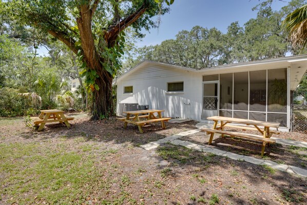 Lakeland Vacation Rental | 3BR | 2BA | 2 Steps Required | 1,491 Sq Ft