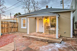 Property Exterior | ~4 Mi to Downtown Denver