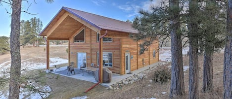 Custer Vacation Rental | 3BR | 2BA | 1,624 Sq Ft | Step-Free Access