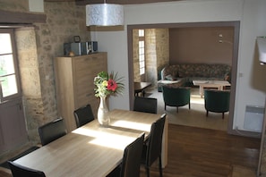 Salle à manger
