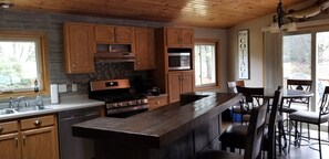 Cocina privada