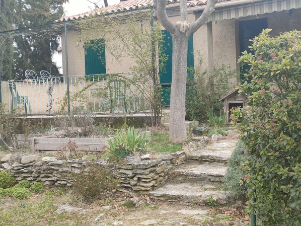 Property grounds