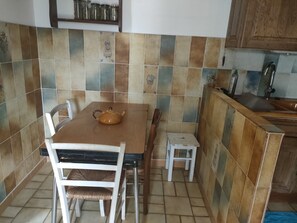 Cozinha privada