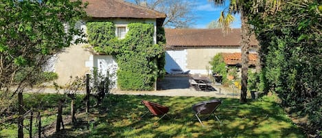 Gite vacances Dordogne - La Petite Clavelie - Périgord vert 16