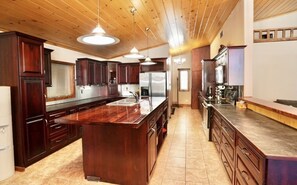 Cuisine privée