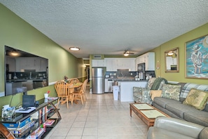 Living Room | Smart TV | Board Games | Movies | Books