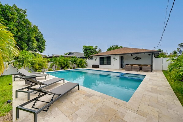Piscine