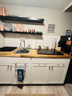 Cuisine privée