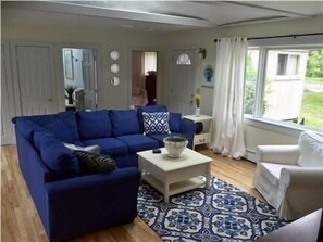 Living room main house