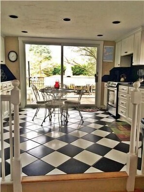 Main House Kitchen
