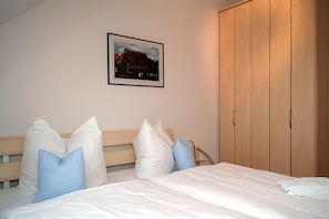 Schlafzimmer Doppelbett