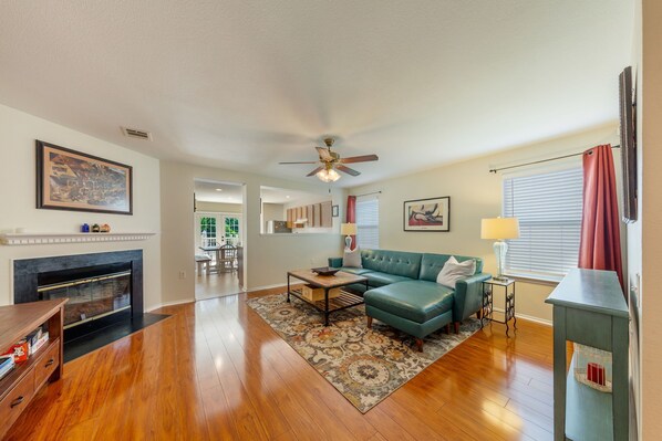 Living area