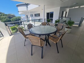 Balcony view