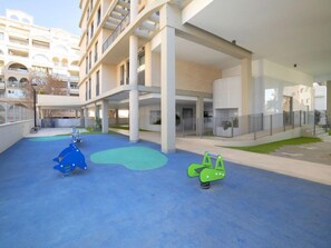 Espace pour enfants