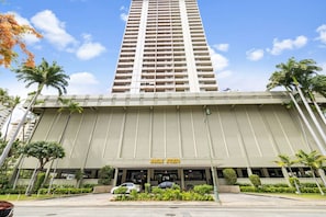 Building exterior