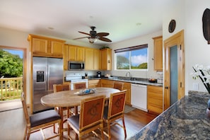 Cocina privada