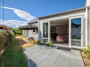 Terraço/pátio interior