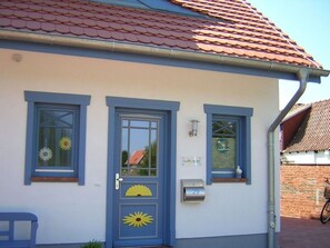 Detalj exteriör