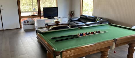 Games room