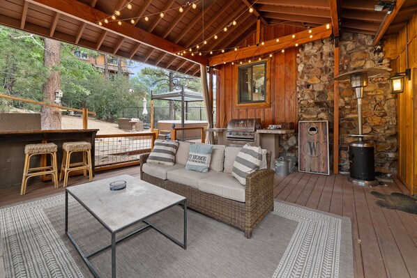 Terrass/Patio