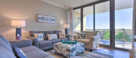 Dauphin Island Vacation Rental | 2BR | 2BA | Step-Free Access | 1,202 Sq Ft