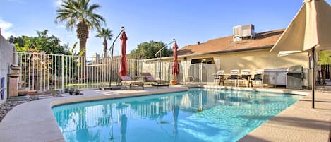 Glendale Vacation Rental | 3BR | 2BA | Step-Free Access | 1,700 Sq Ft