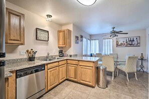 Kitchen | Fully Equipped