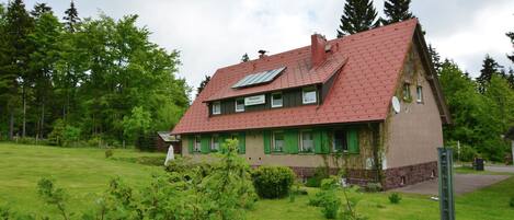 Extérieur maison de vacances [été]