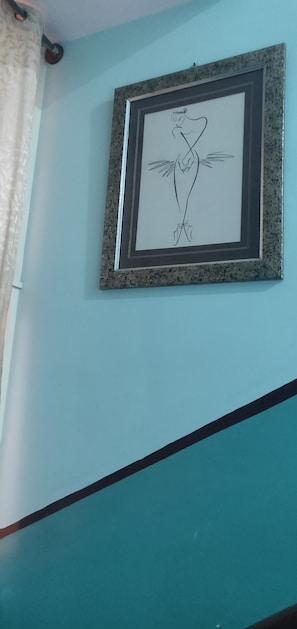 Détail de l’intérieur