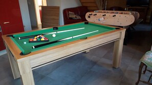 Salle de jeux