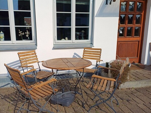 Ferienwohnung Andreae