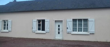 Exteriör