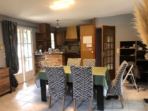 Dining